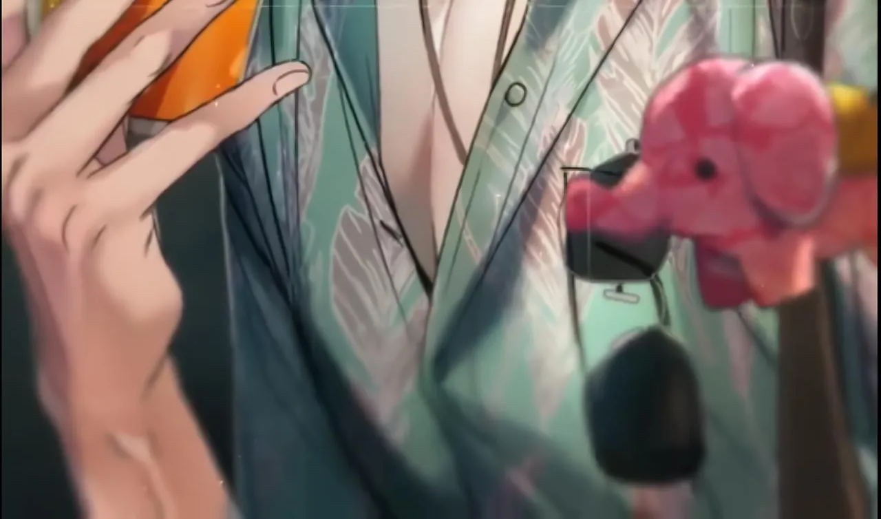 Read Backlight chapter 32.6 image 19 on Lezhin