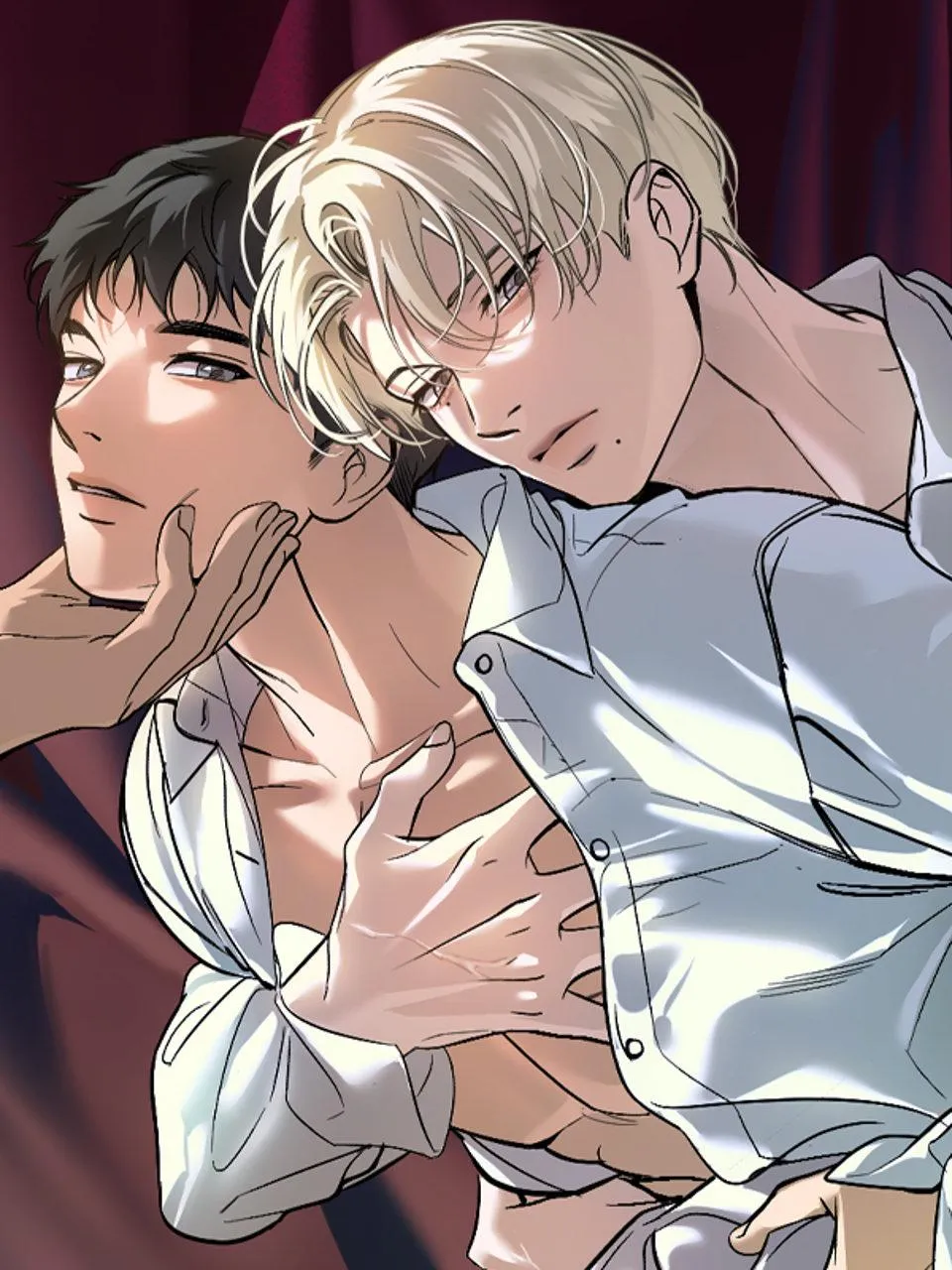 Read Backlight chapter 32.6 image 2 on Lezhin