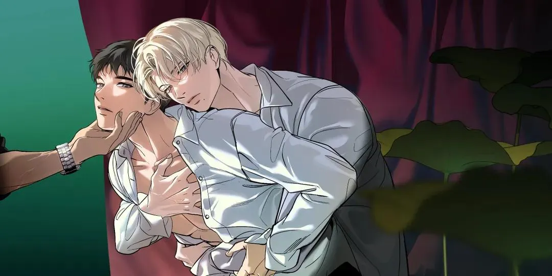 Read Backlight chapter 32.6 image 3 on Lezhin