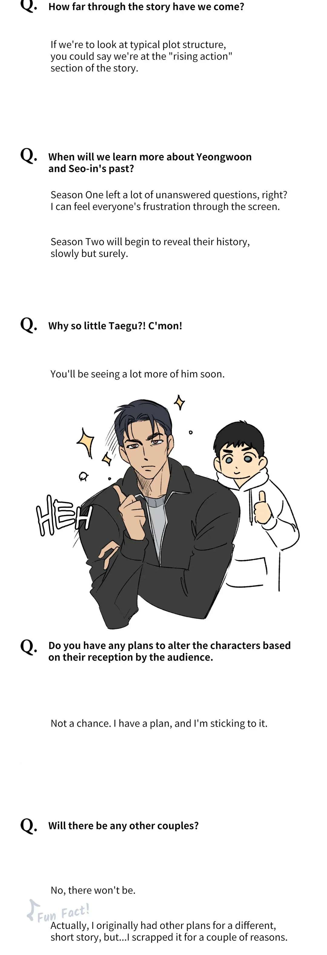Read Backlight chapter 35.1 image 1 on Lezhin