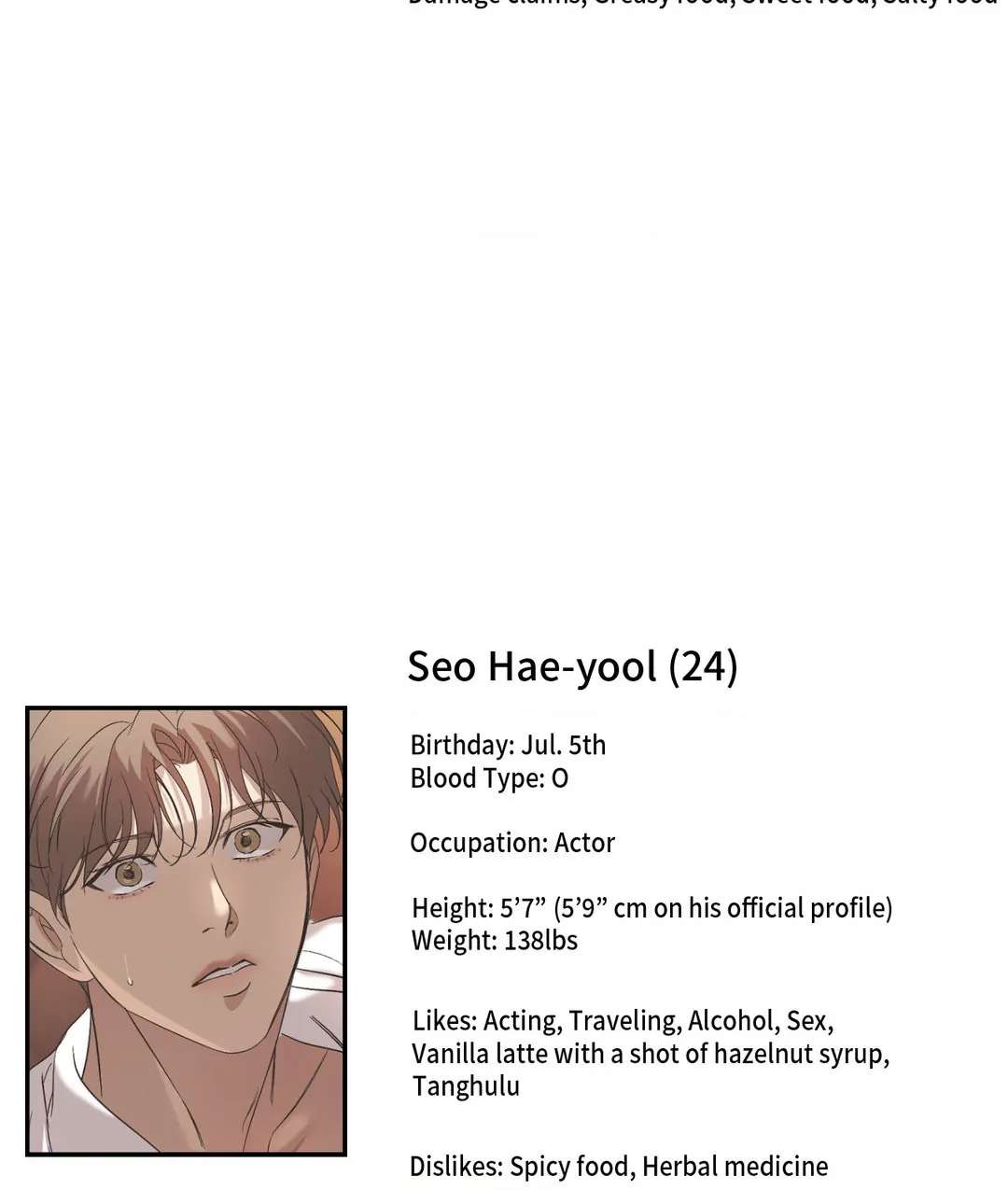 Read Backlight chapter 35.1 image 11 on Lezhin