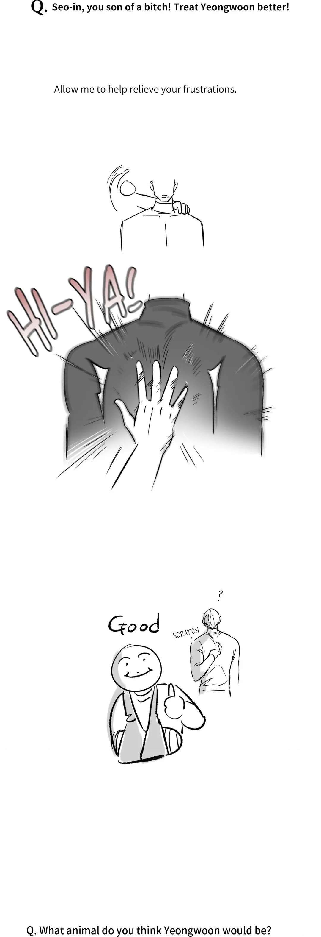 Read Backlight chapter 35.1 image 3 on Lezhin