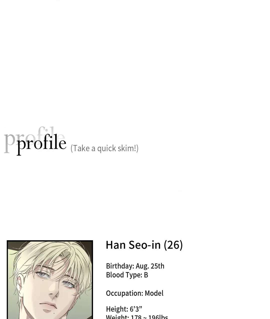 Read Backlight chapter 35.1 image 8 on Lezhin
