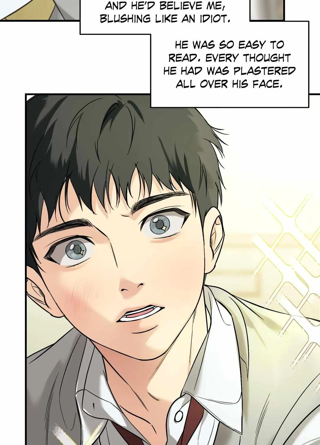 Read Backlight chapter 35 image 10 on Lezhin