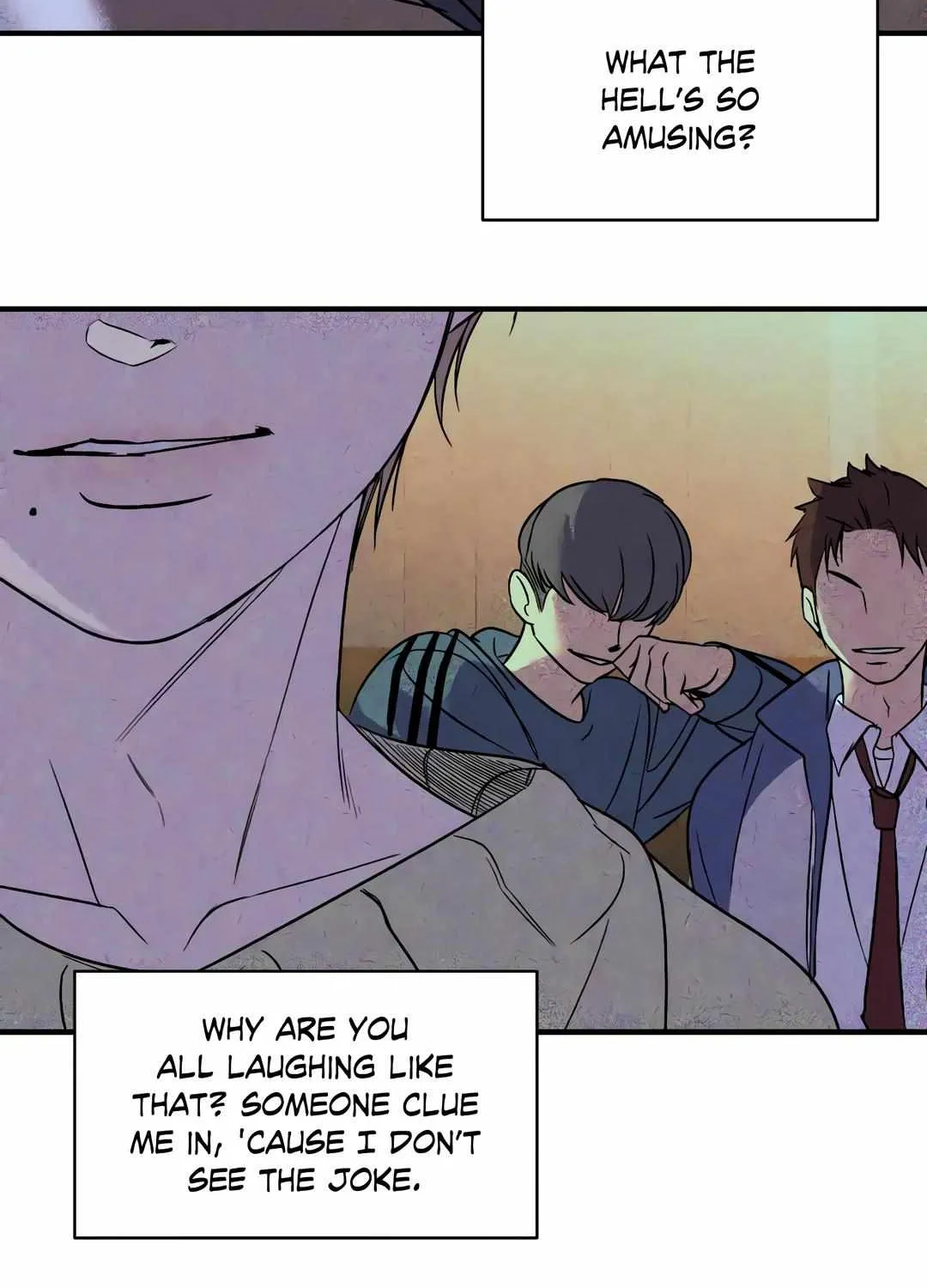 Read Backlight chapter 35 image 102 on Lezhin
