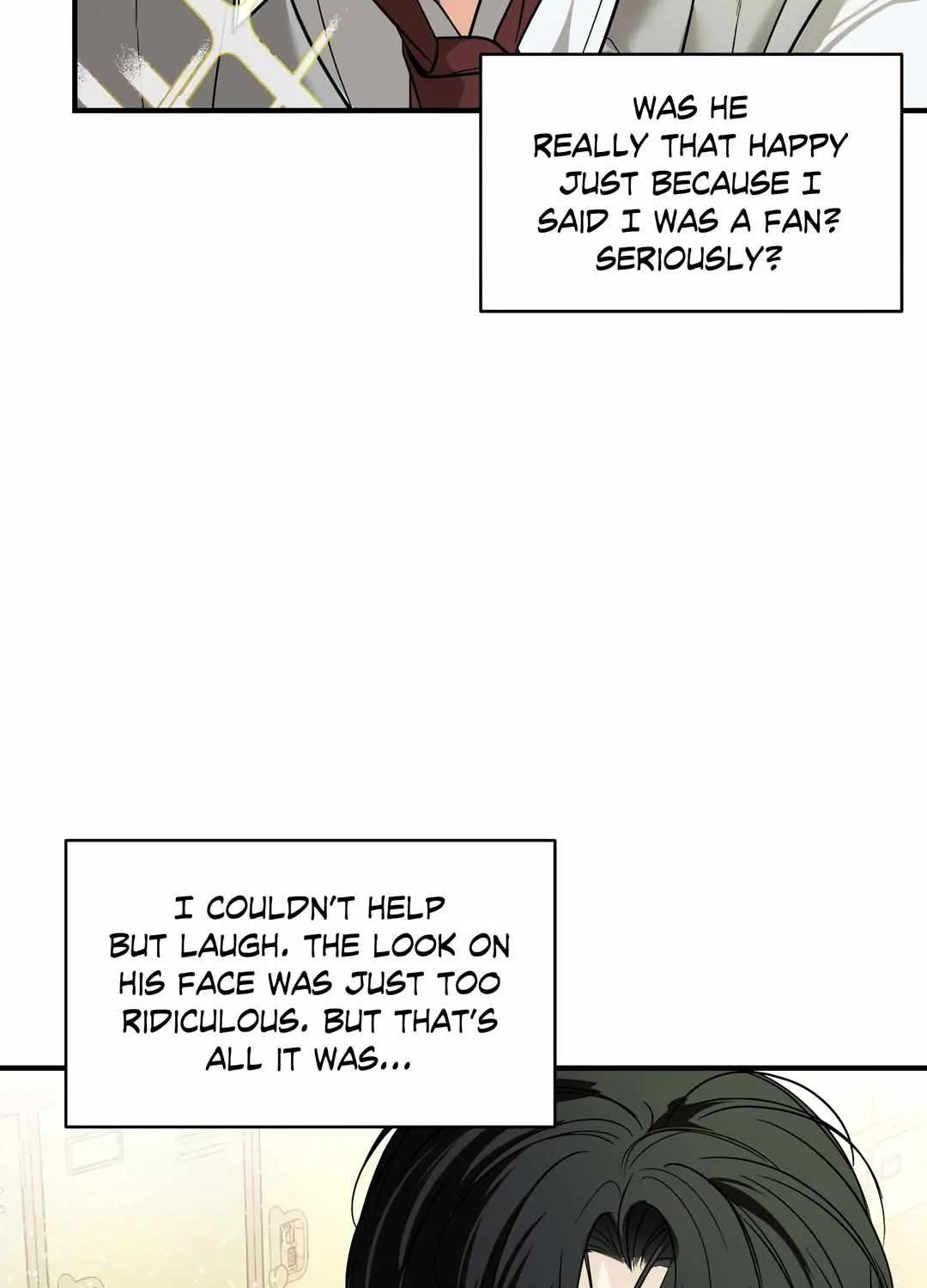 Read Backlight chapter 35 image 11 on Lezhin