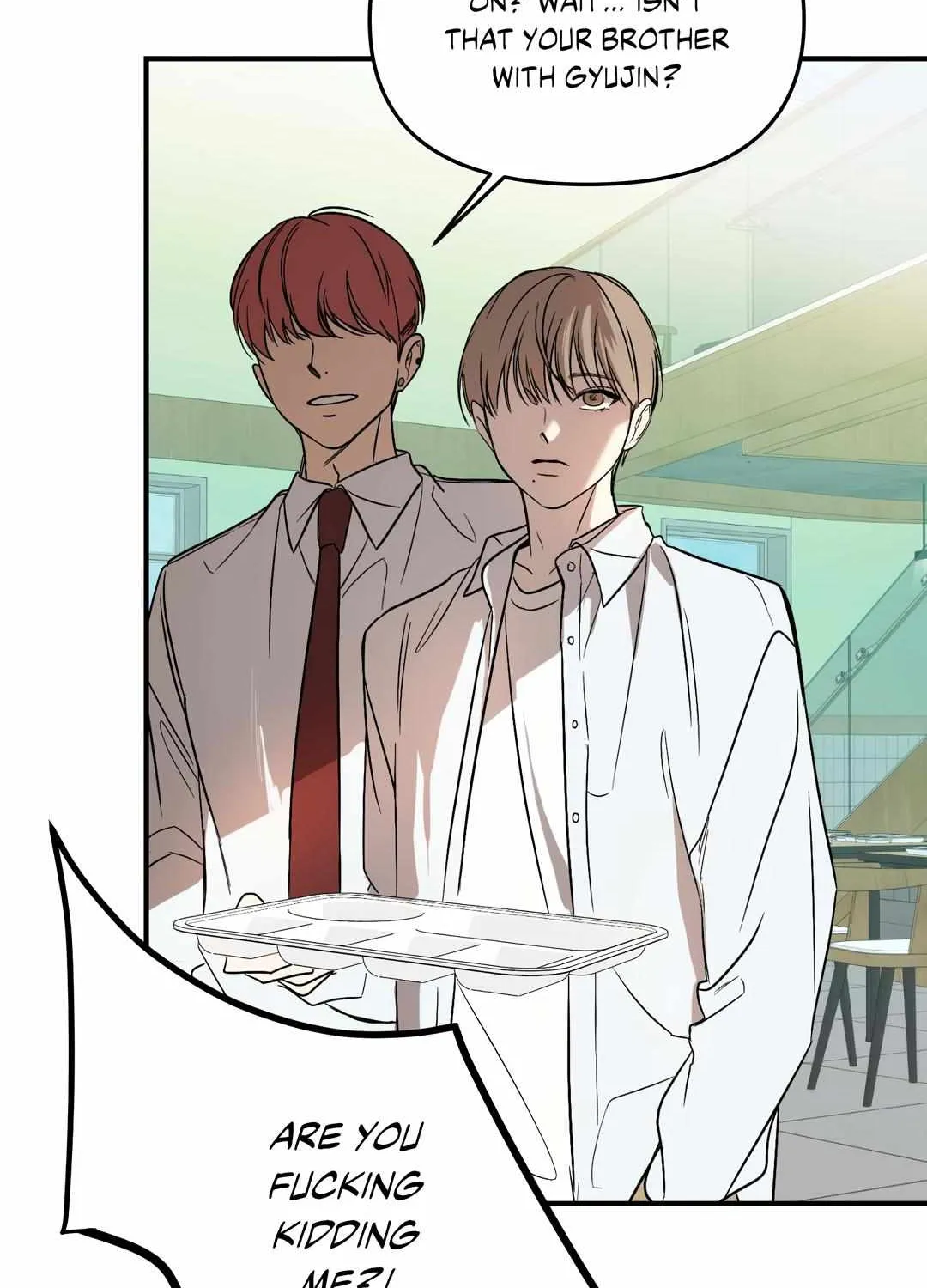 Read Backlight chapter 35 image 110 on Lezhin