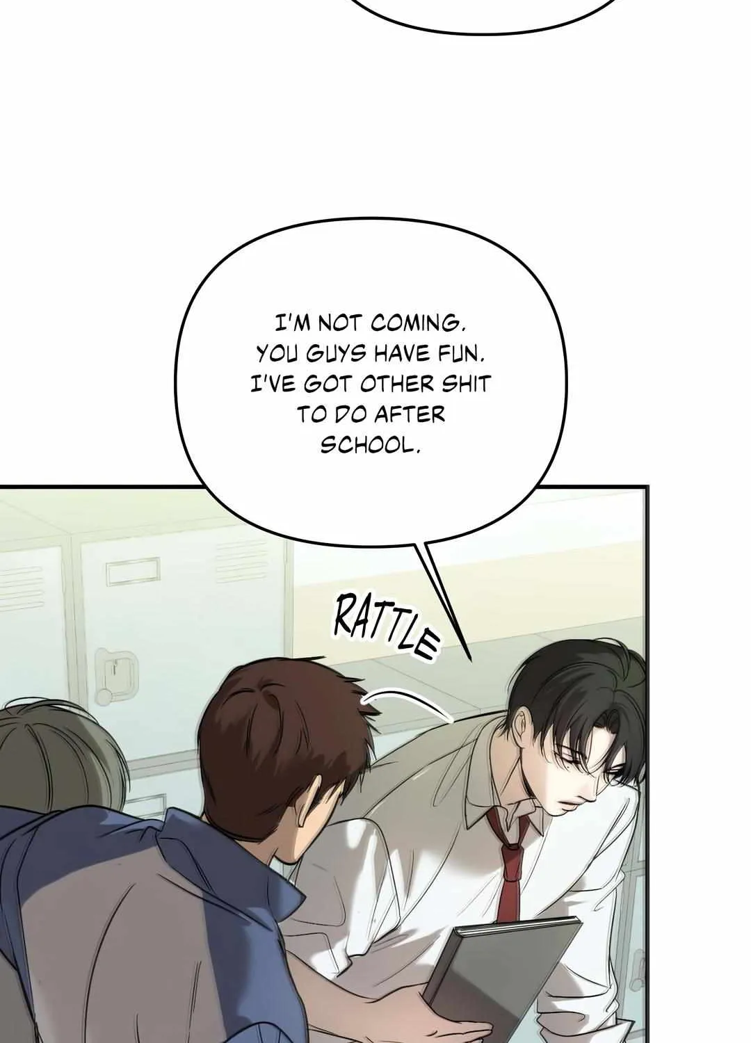 Read Backlight chapter 35 image 18 on Lezhin