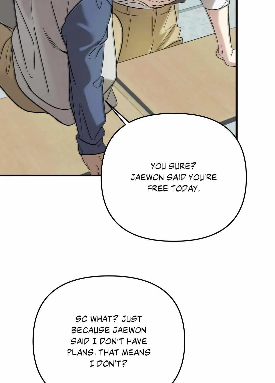 Read Backlight chapter 35 image 19 on Lezhin