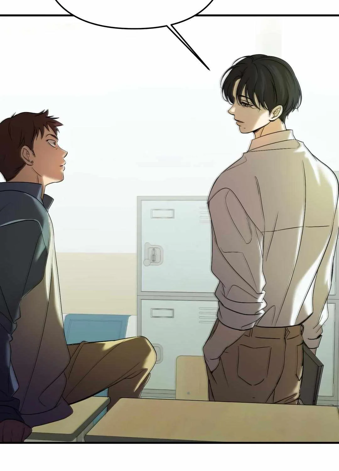 Read Backlight chapter 35 image 20 on Lezhin