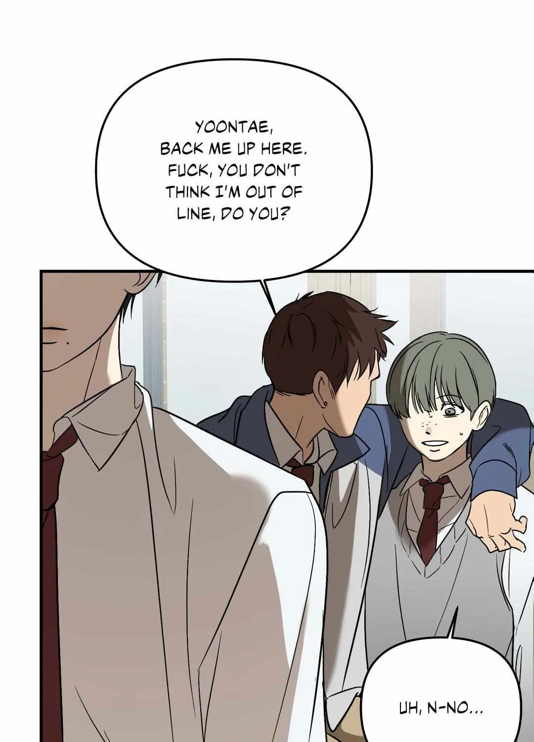 Read Backlight chapter 35 image 23 on Lezhin