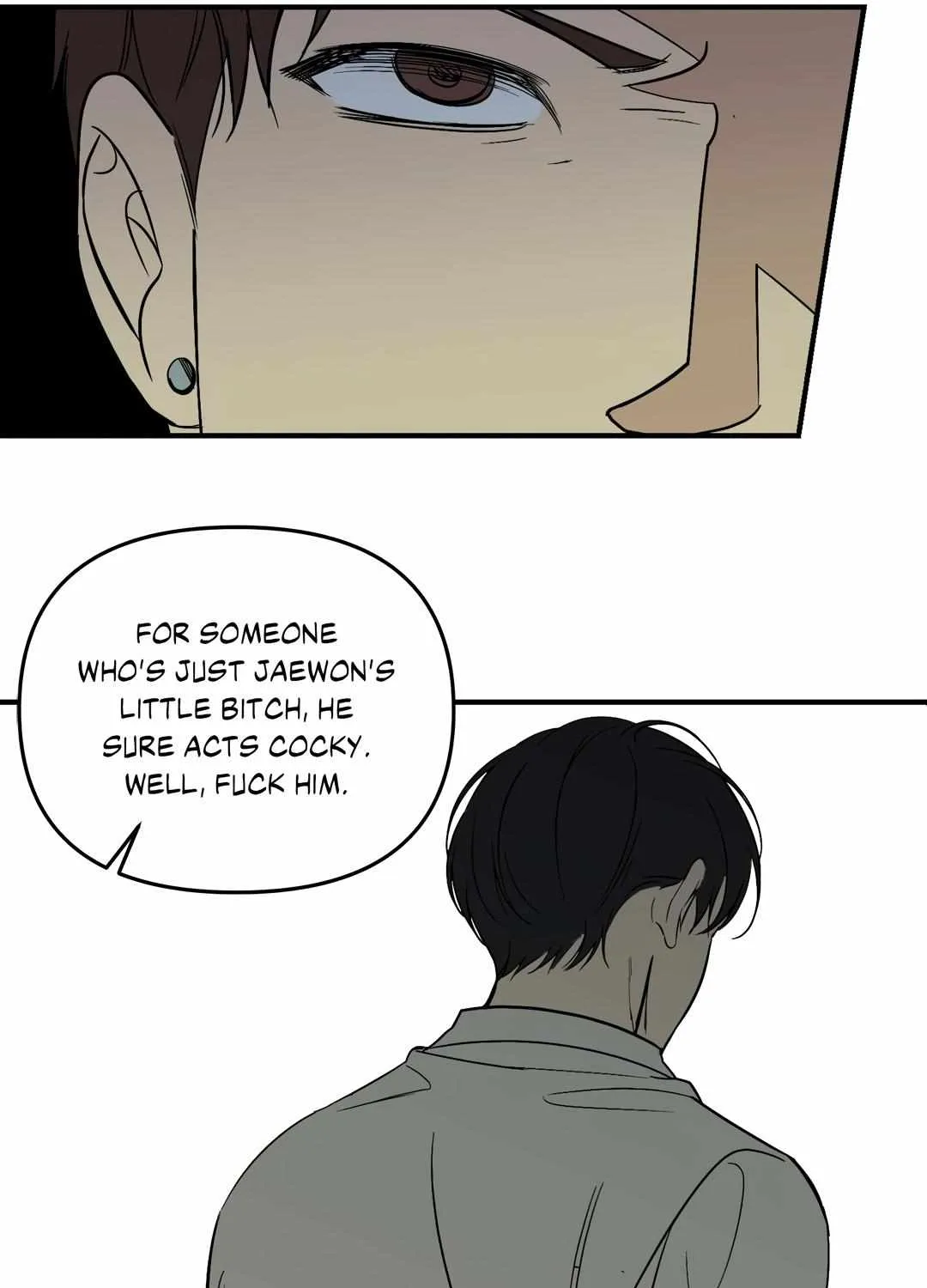 Read Backlight chapter 35 image 25 on Lezhin