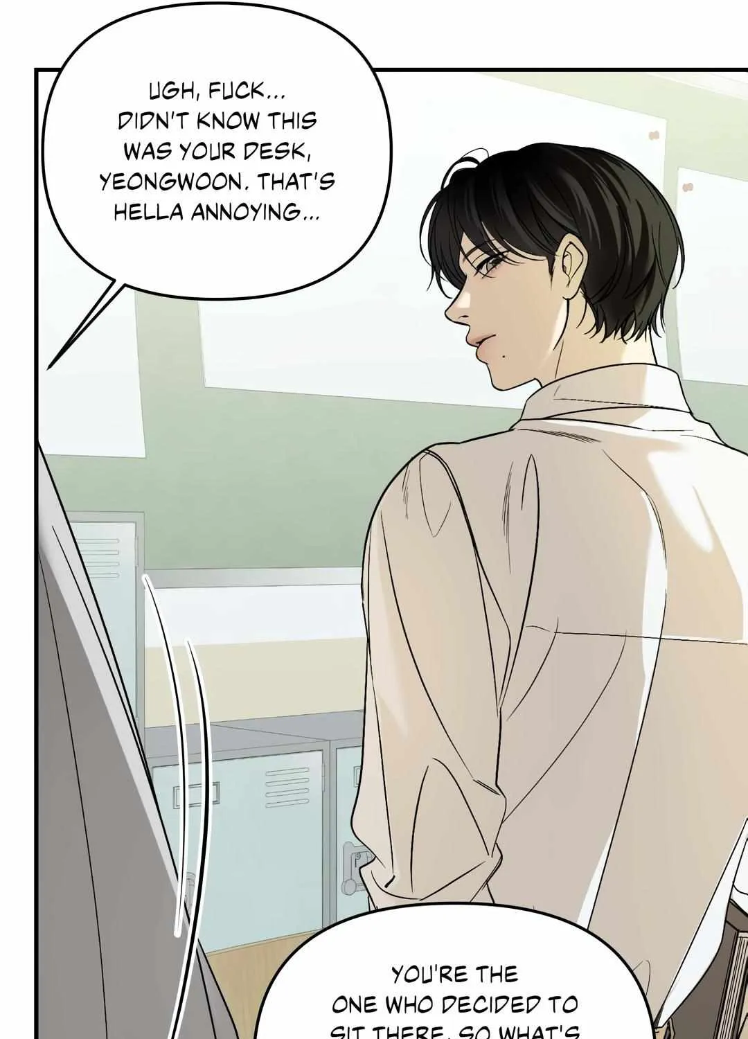 Read Backlight chapter 35 image 29 on Lezhin