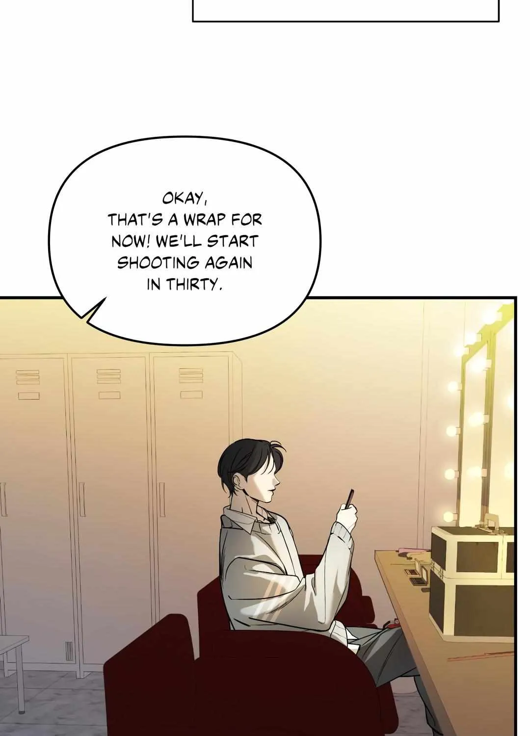 Read Backlight chapter 35 image 3 on Lezhin