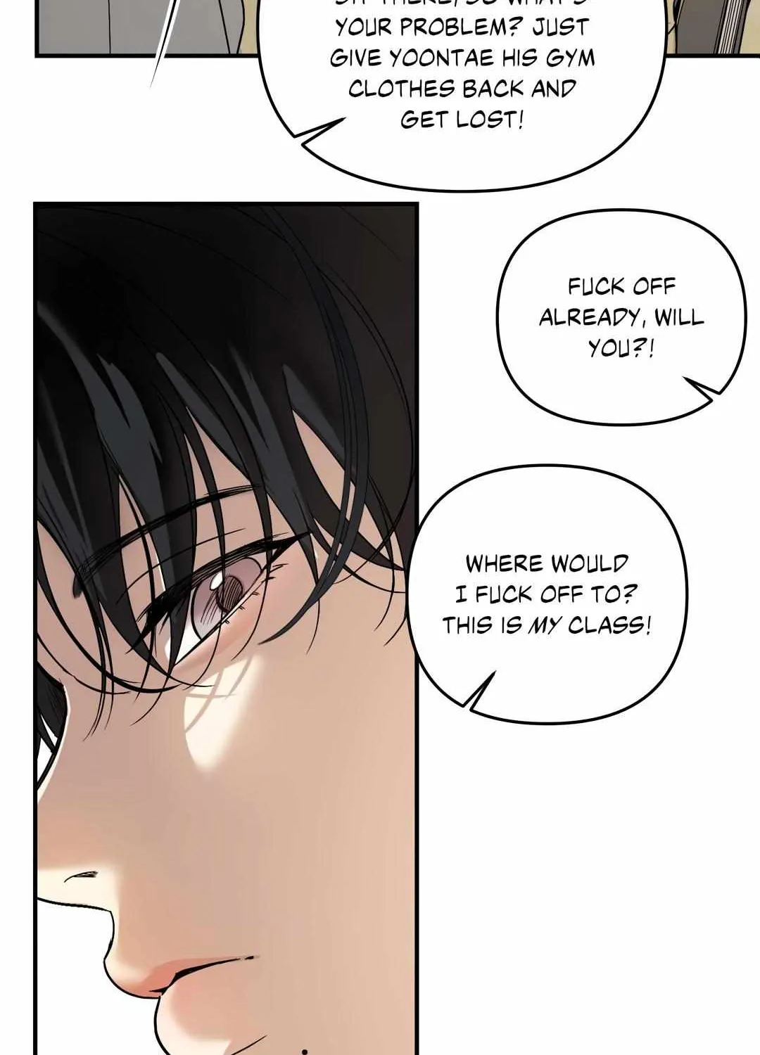 Read Backlight chapter 35 image 30 on Lezhin