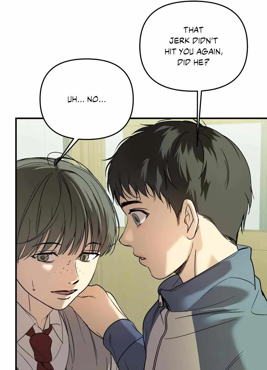 Read Backlight chapter 35 image 33 on Lezhin