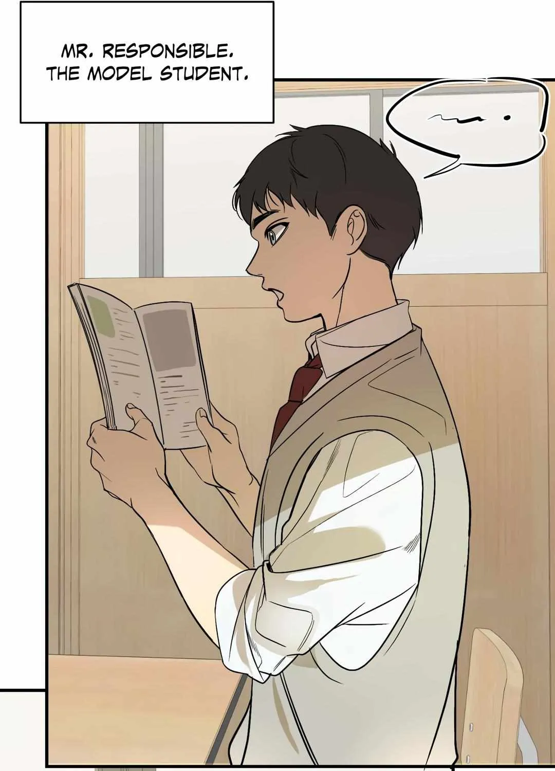 Read Backlight chapter 35 image 35 on Lezhin