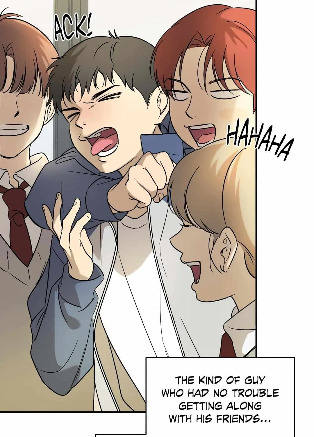 Read Backlight chapter 35 image 36 on Lezhin