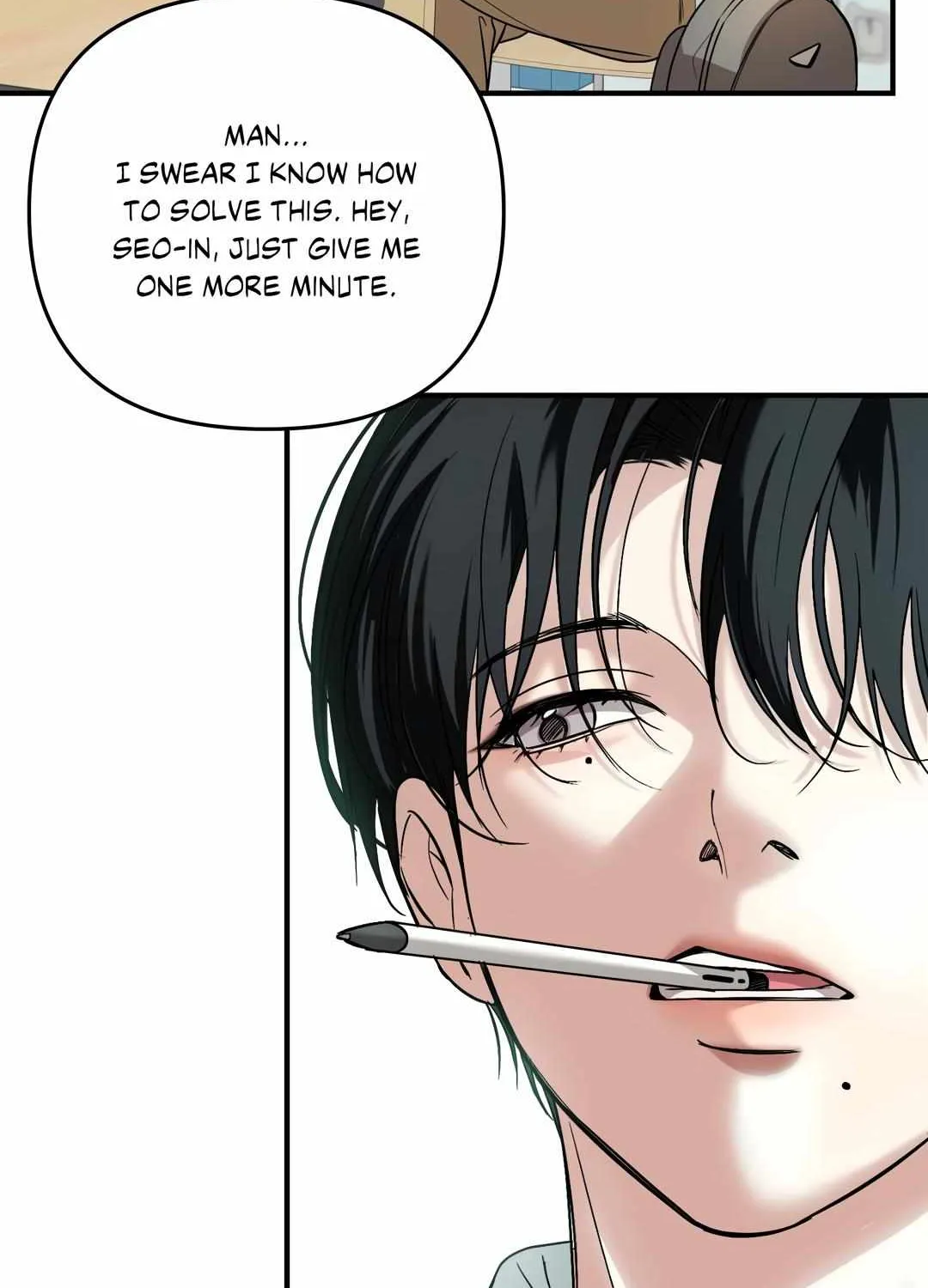 Read Backlight chapter 35 image 40 on Lezhin