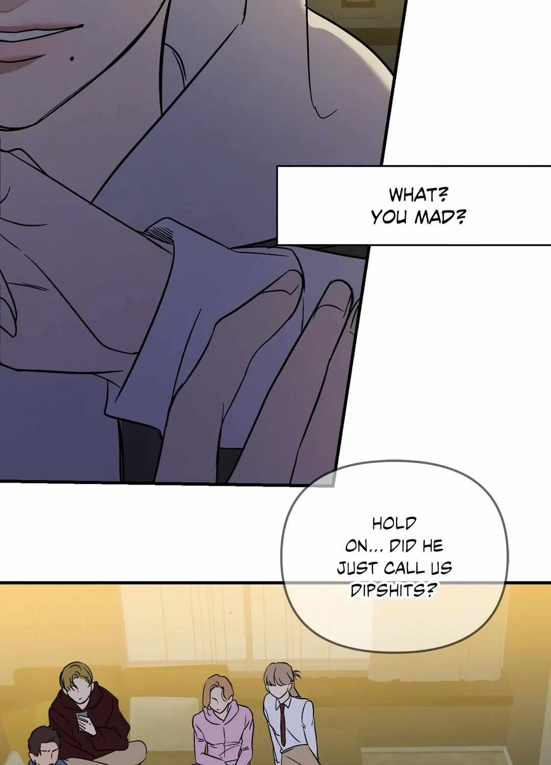 Read Backlight chapter 35 image 65 on Lezhin