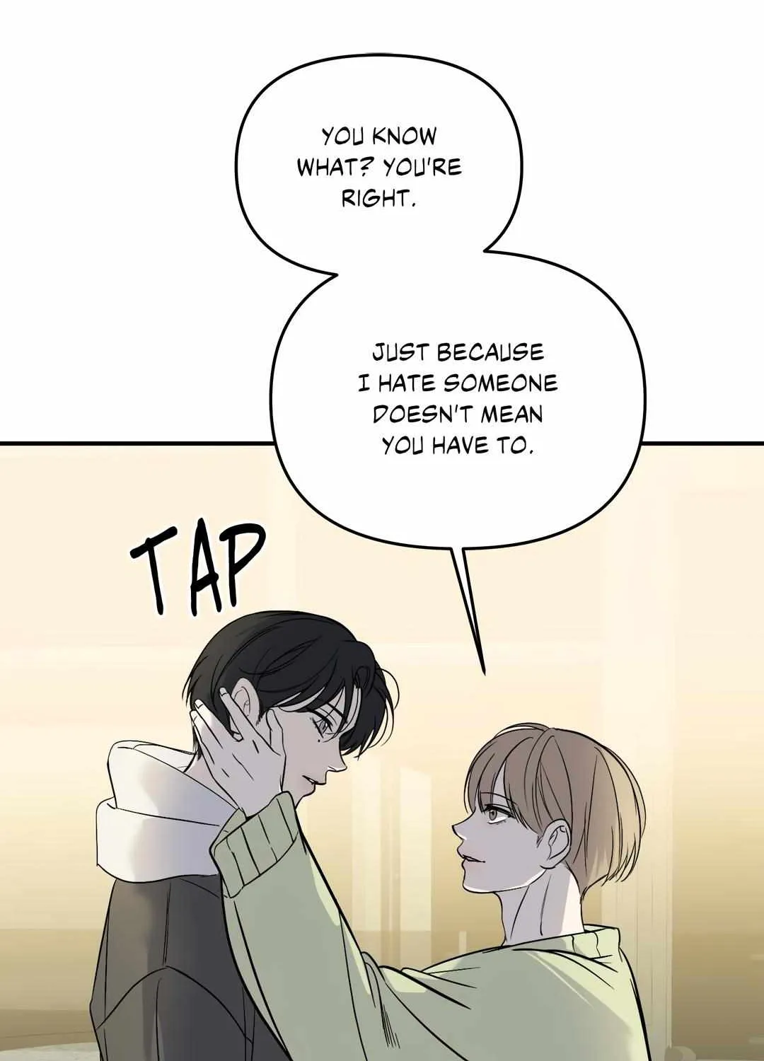 Read Backlight chapter 35 image 69 on Lezhin