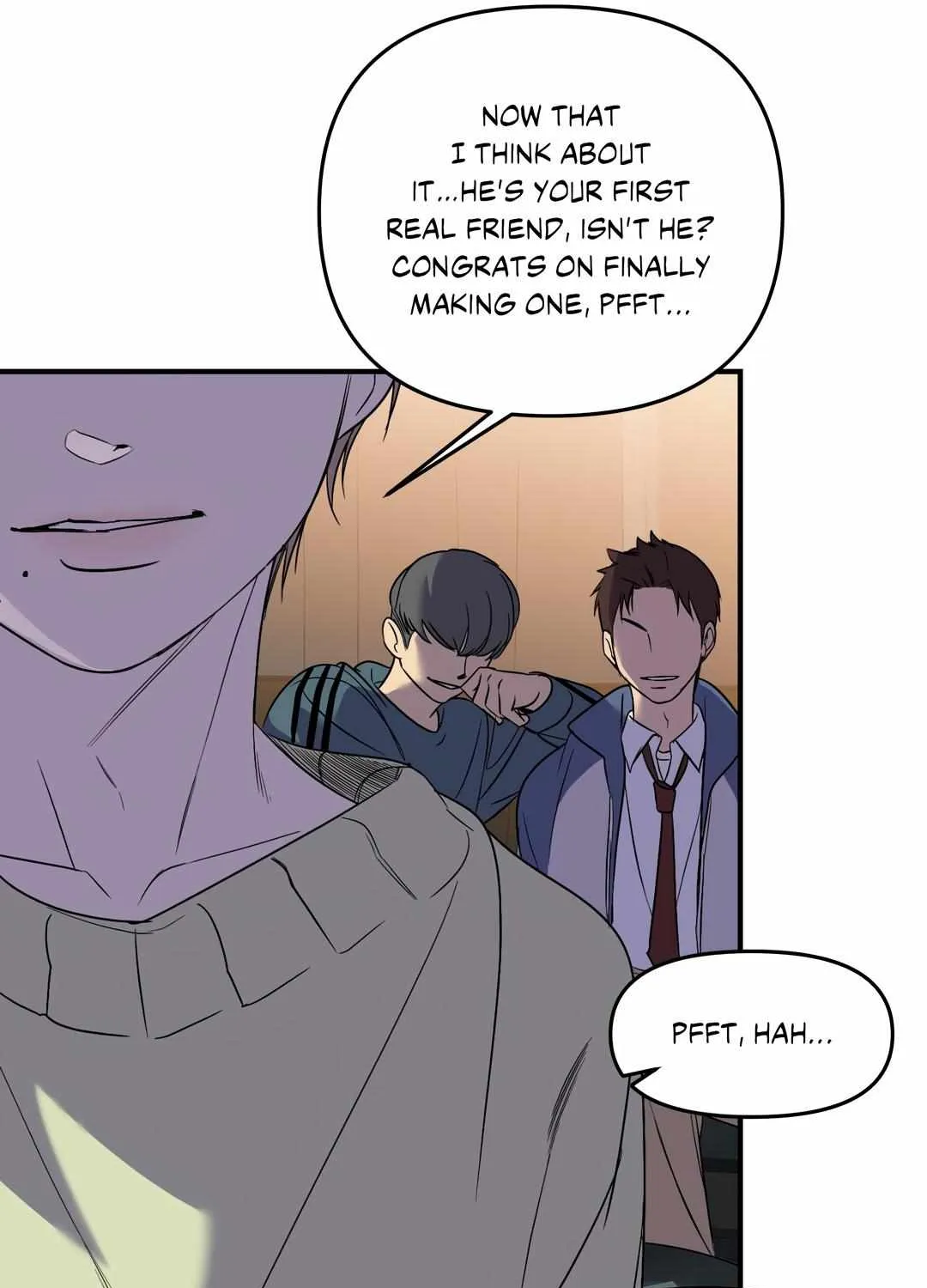 Read Backlight chapter 35 image 72 on Lezhin