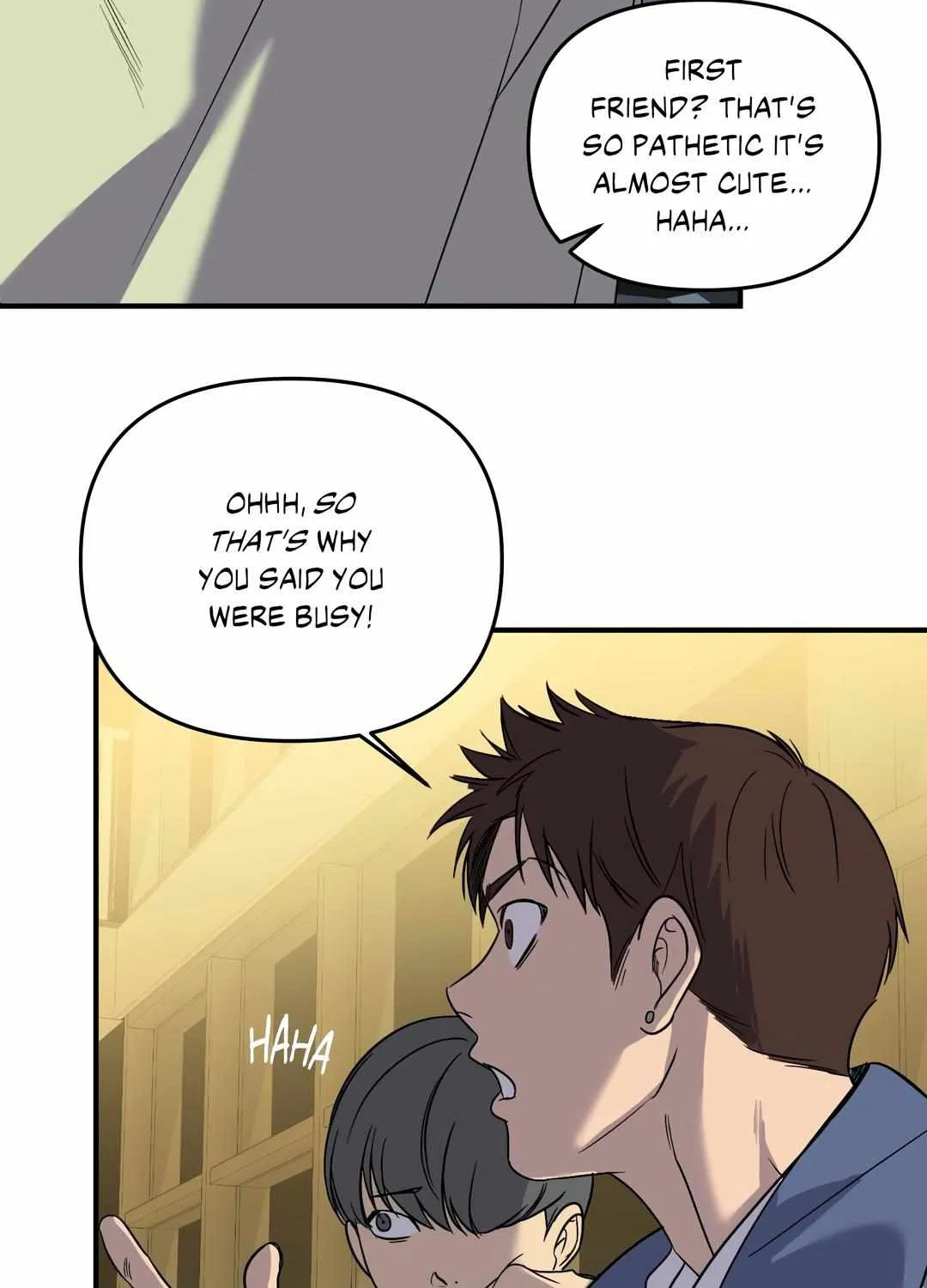 Read Backlight chapter 35 image 73 on Lezhin