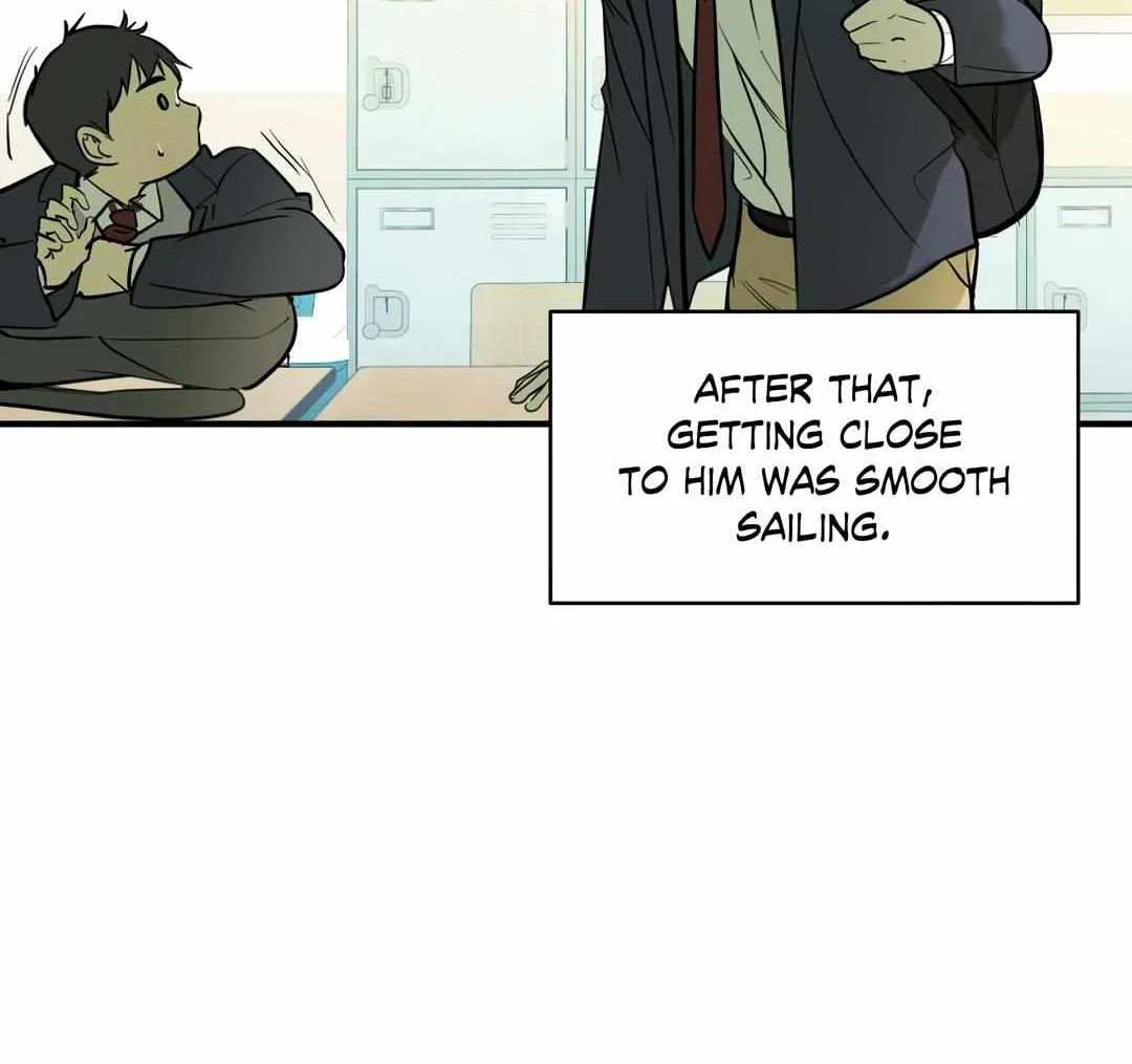 Read Backlight chapter 35 image 8 on Lezhin