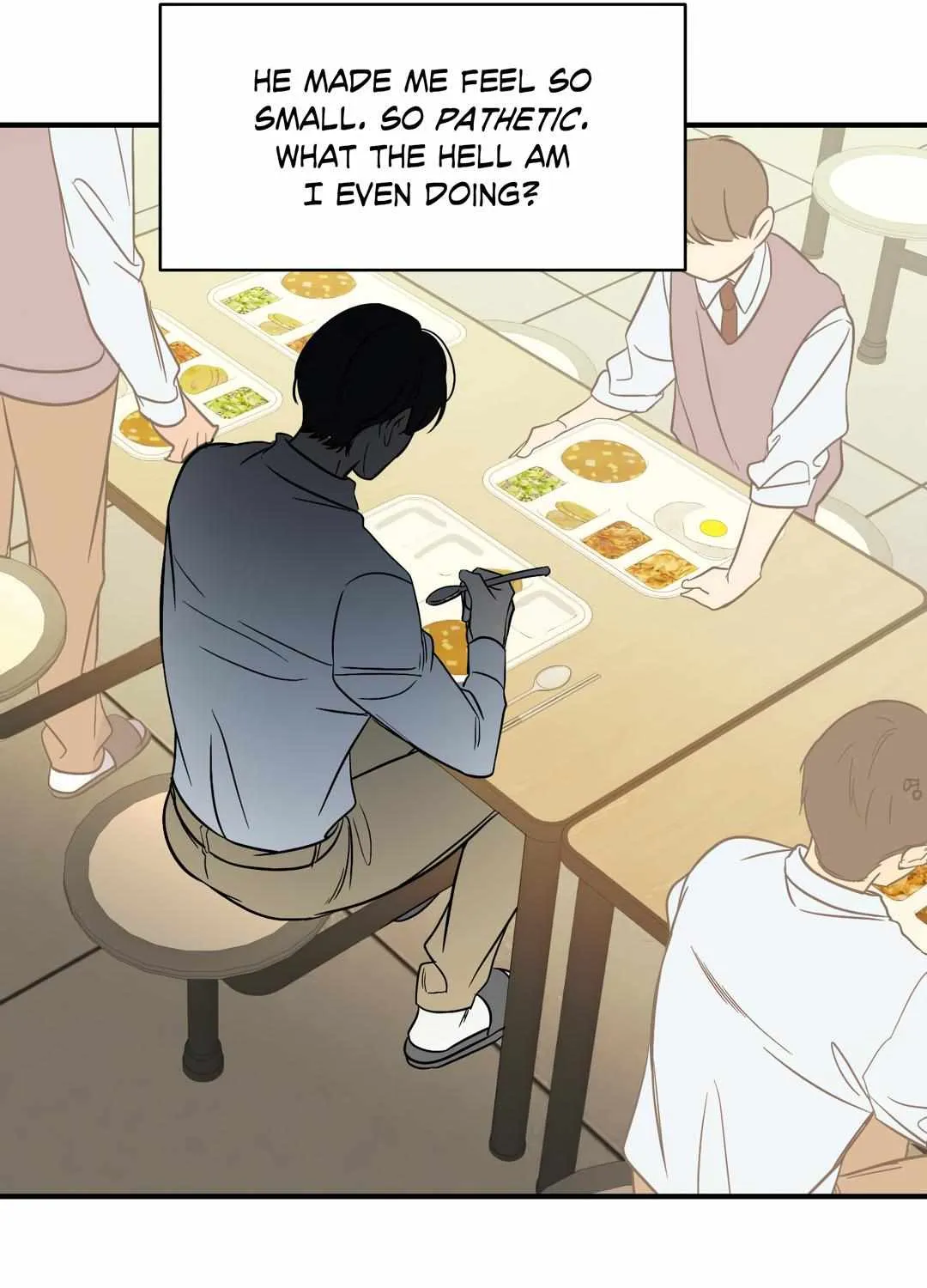 Read Backlight chapter 35 image 80 on Lezhin