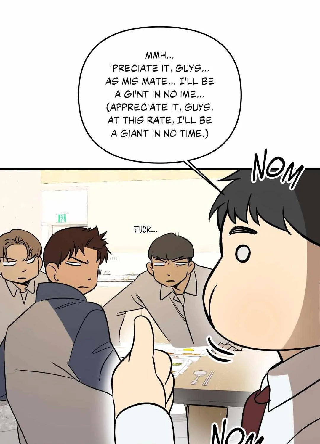 Read Backlight chapter 35 image 96 on Lezhin