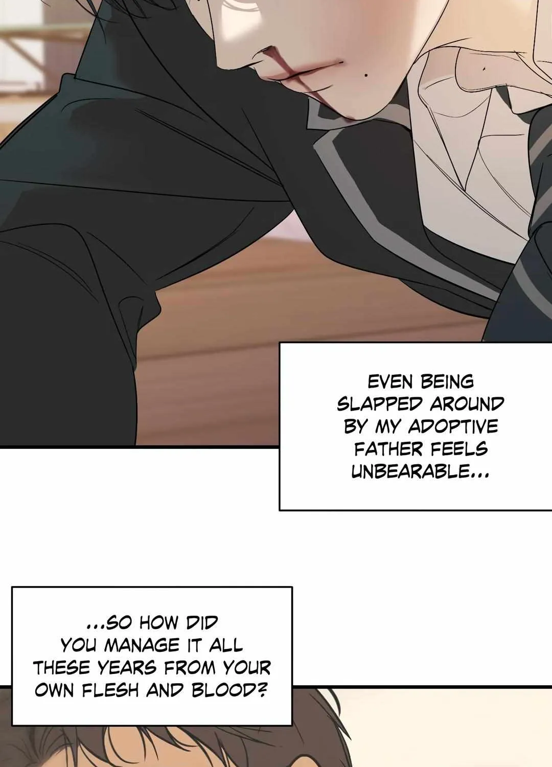 Read Backlight chapter 40 image 116 on Lezhin