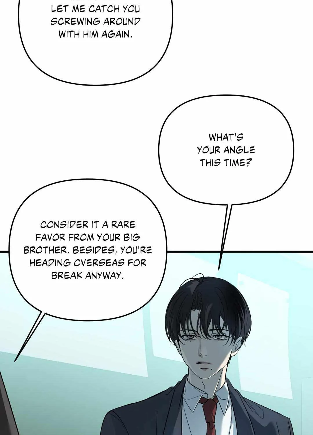 Read Backlight chapter 40 image 12 on Lezhin