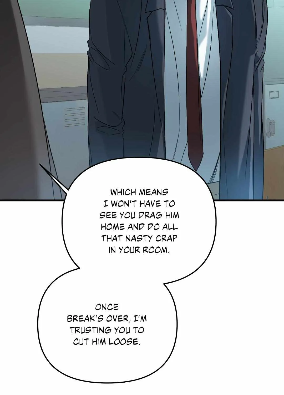 Read Backlight chapter 40 image 13 on Lezhin