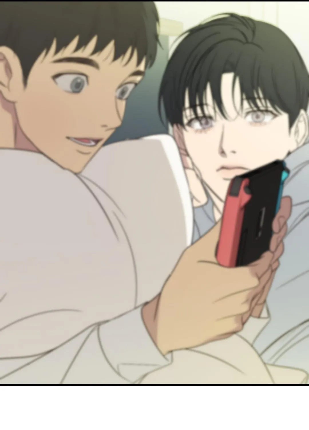 Read Backlight chapter 40 image 137 on Lezhin