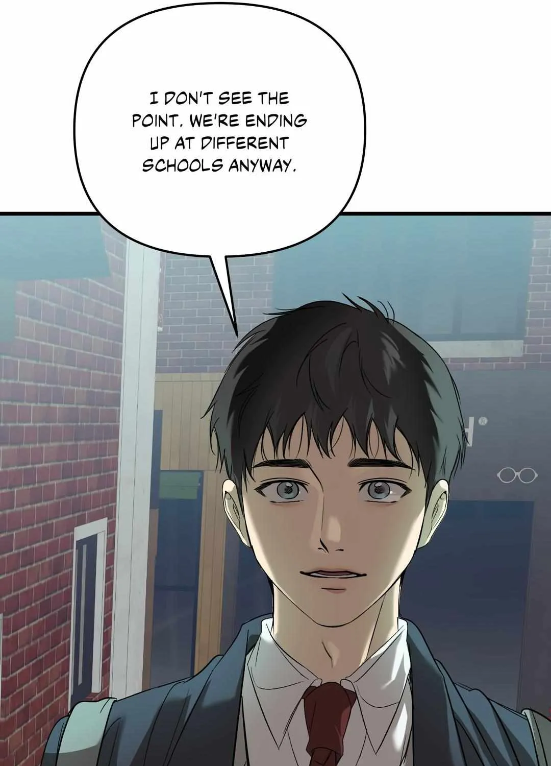 Read Backlight chapter 40 image 22 on Lezhin