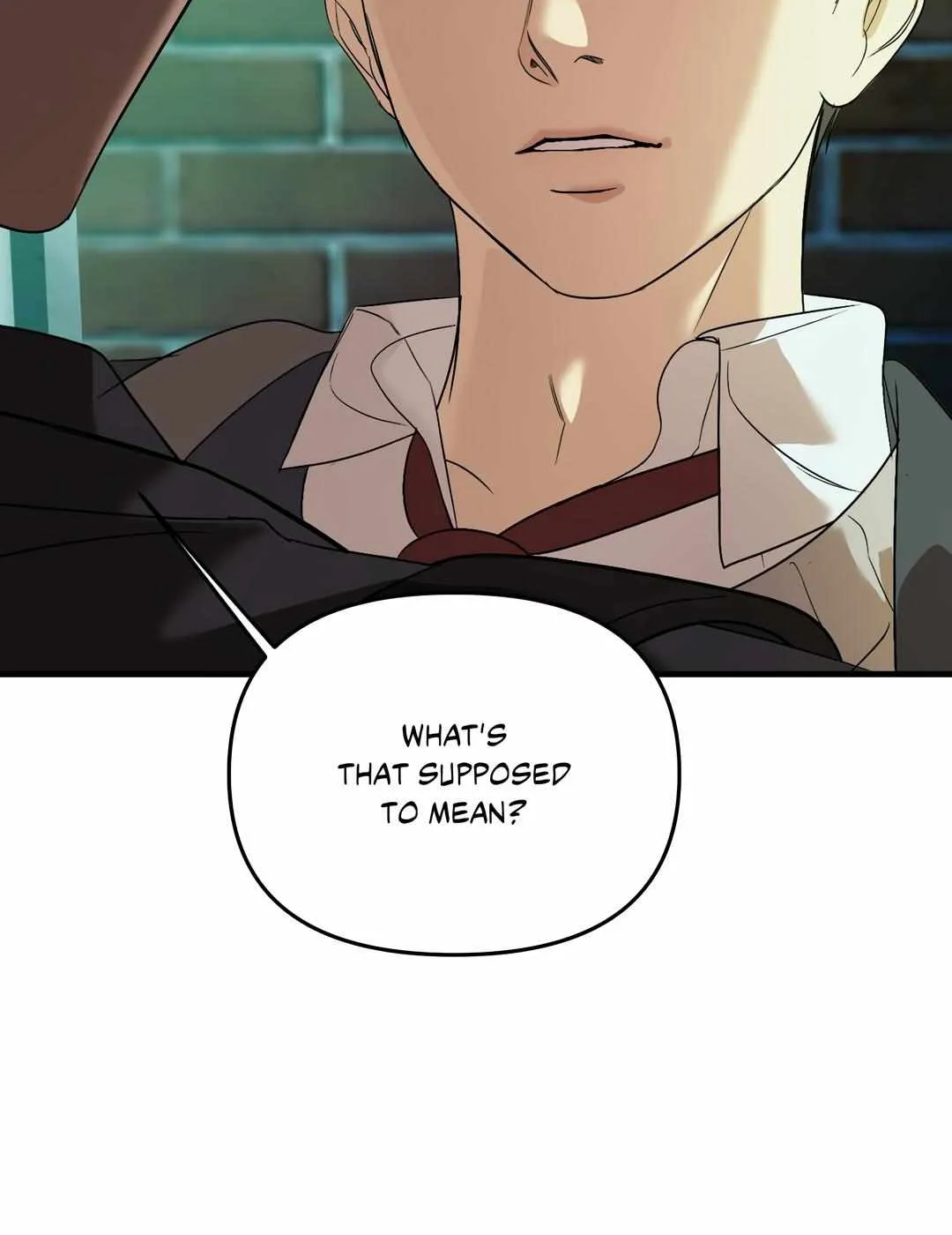 Read Backlight chapter 40 image 35 on Lezhin