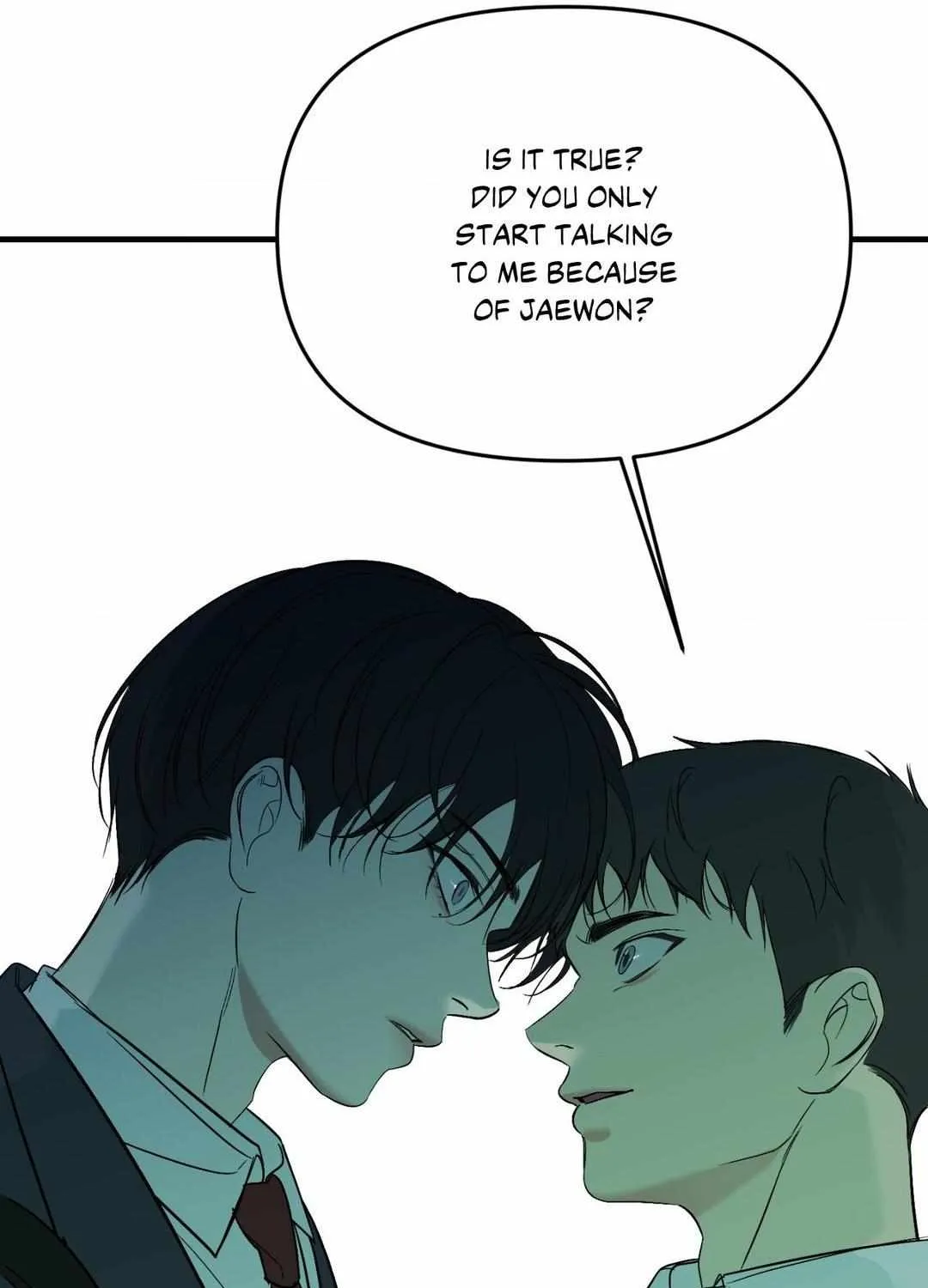 Read Backlight chapter 40 image 36 on Lezhin