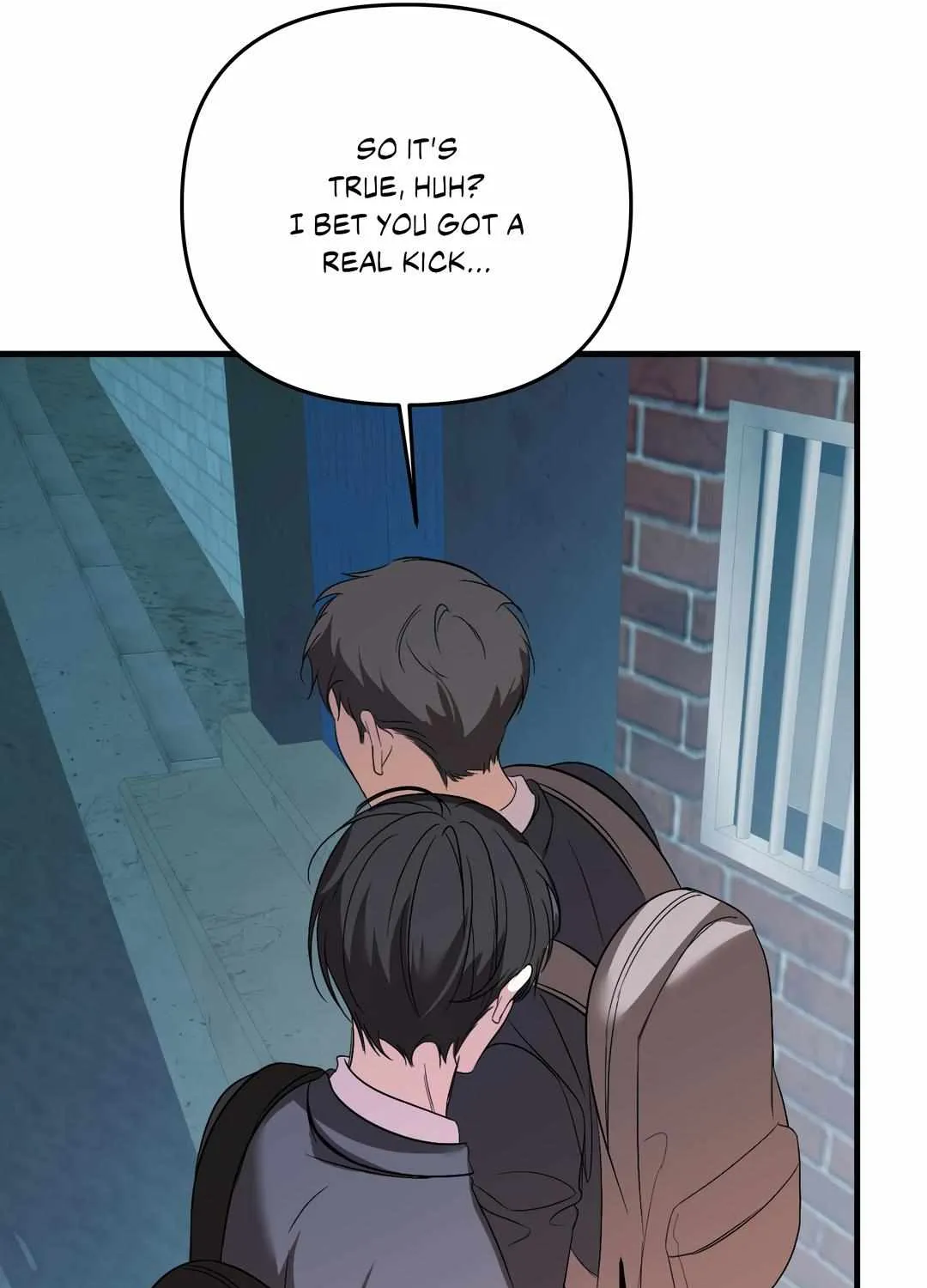 Read Backlight chapter 40 image 39 on Lezhin