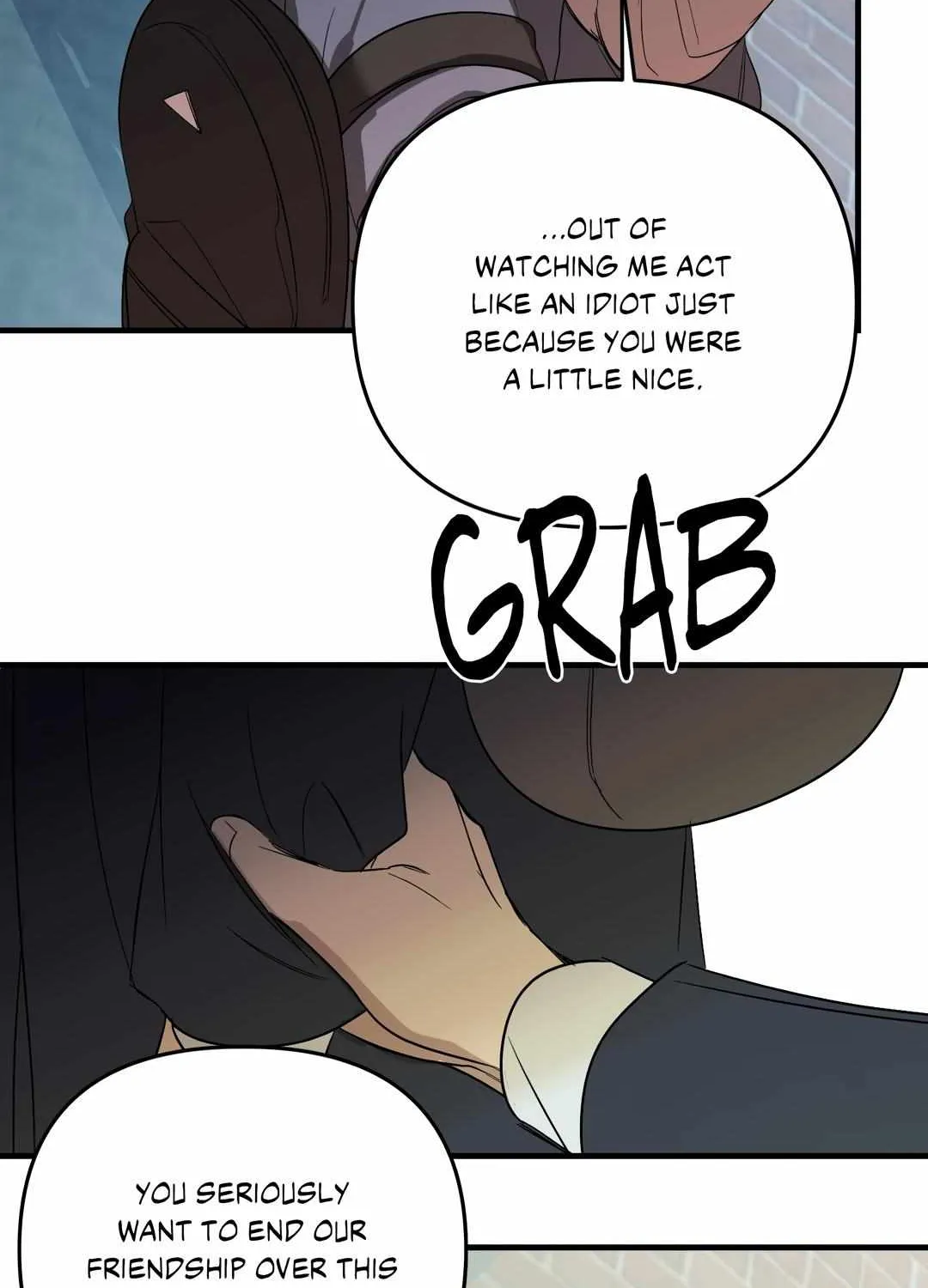 Read Backlight chapter 40 image 40 on Lezhin