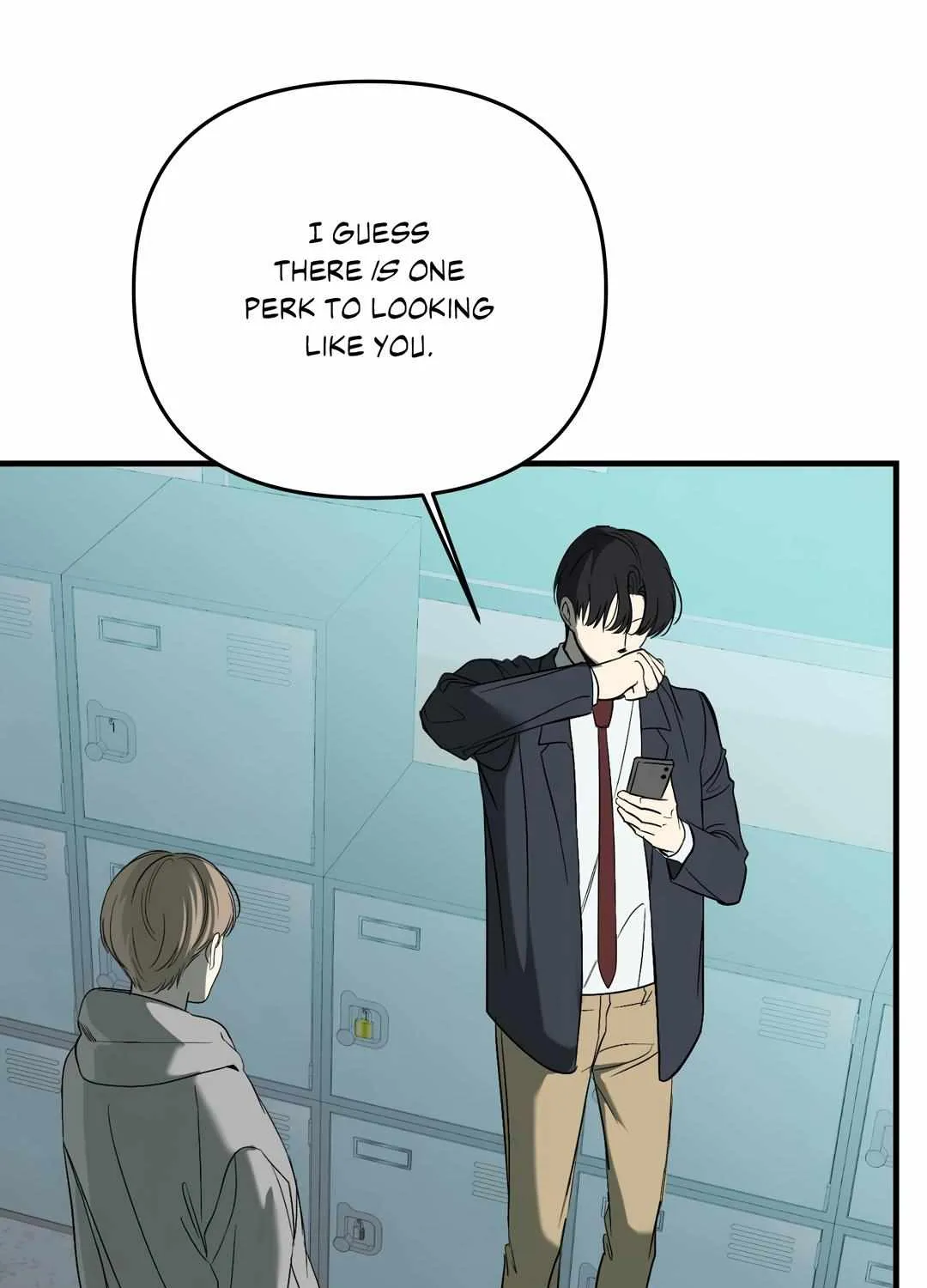 Read Backlight chapter 40 image 5 on Lezhin