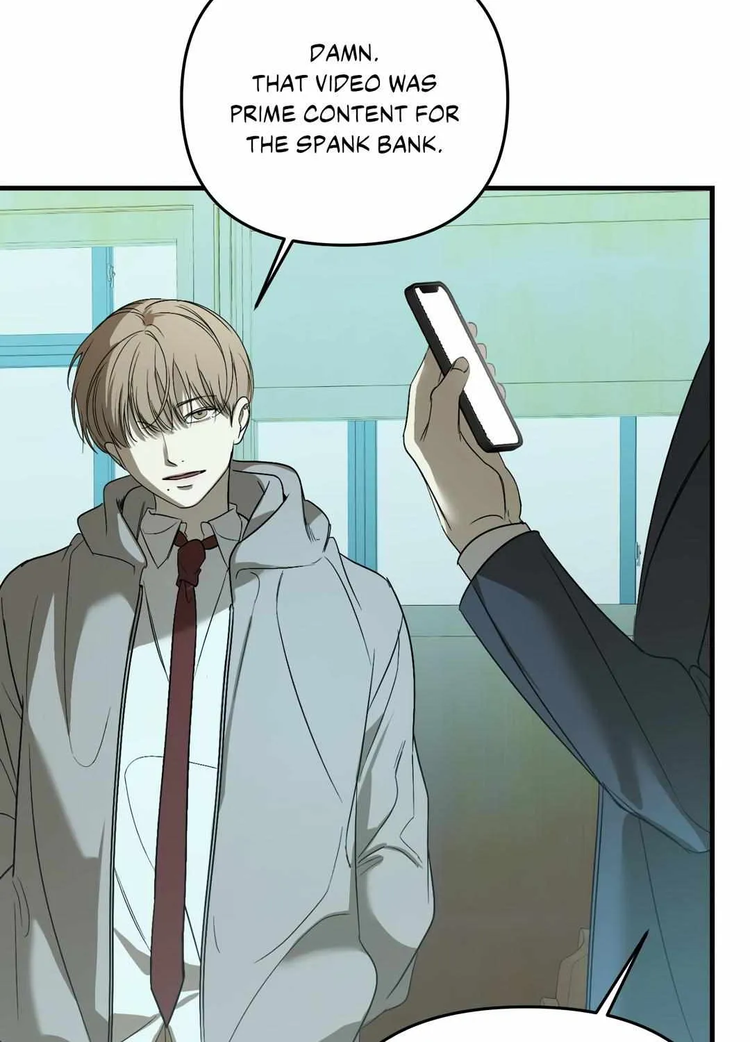 Read Backlight chapter 40 image 8 on Lezhin