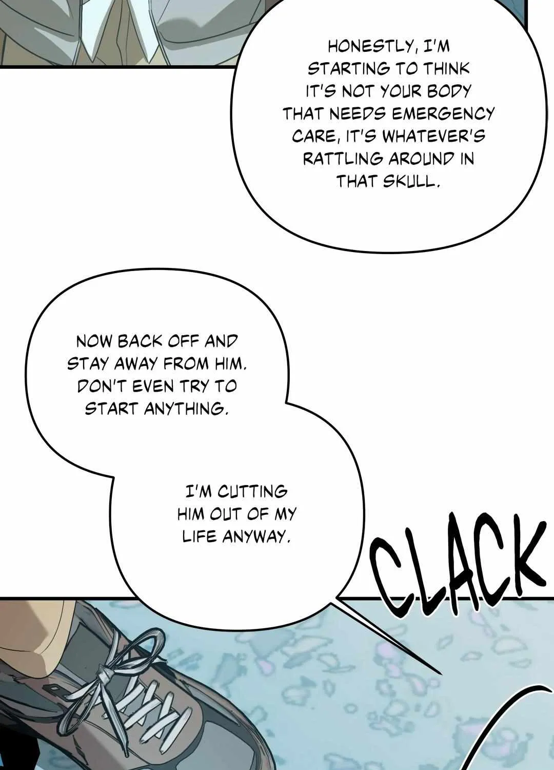 Read Backlight chapter 40 image 9 on Lezhin