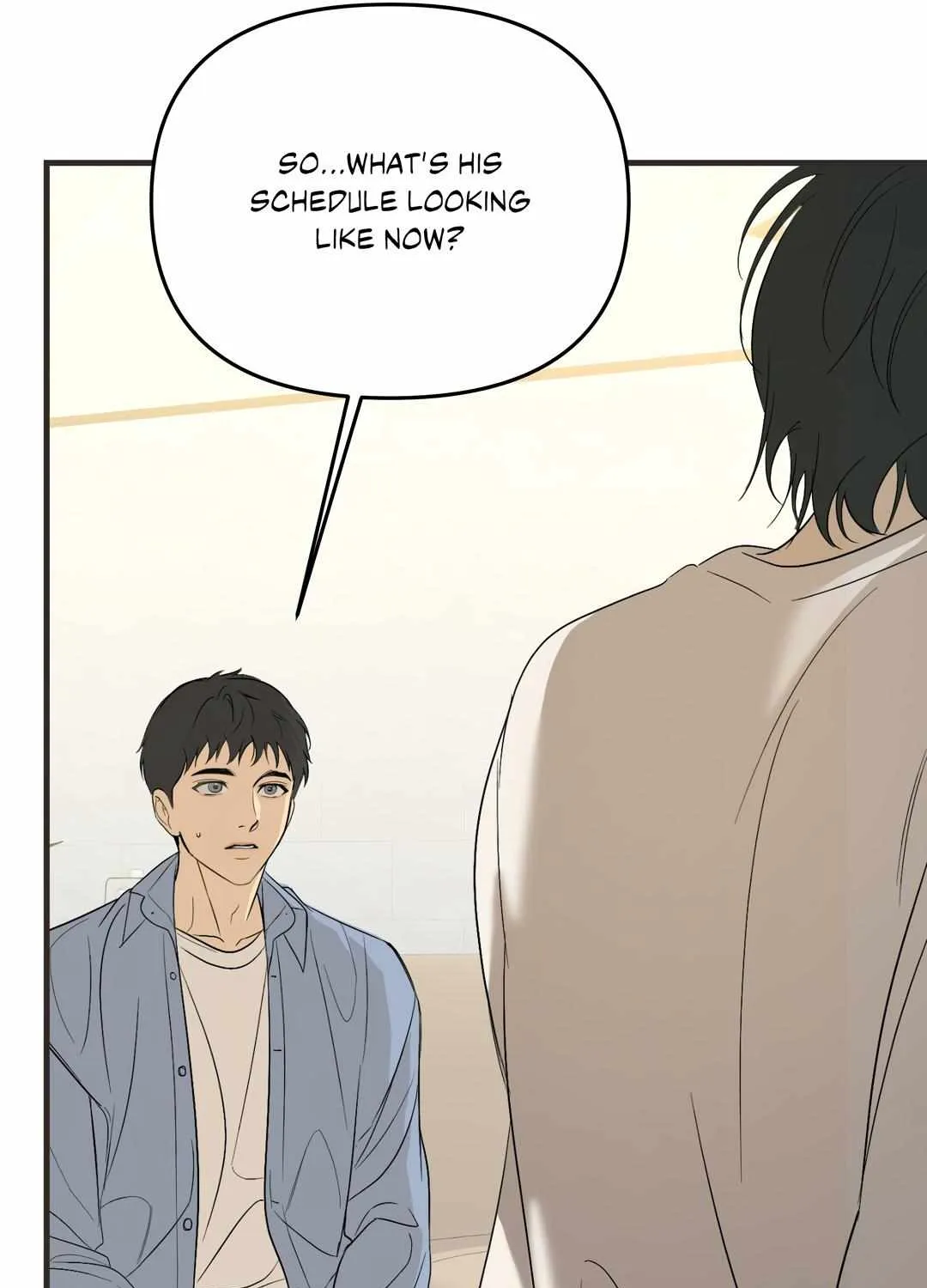 Read Backlight chapter 41 image 10 on Lezhin