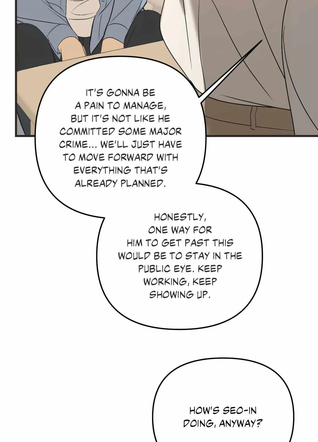 Read Backlight chapter 41 image 11 on Lezhin