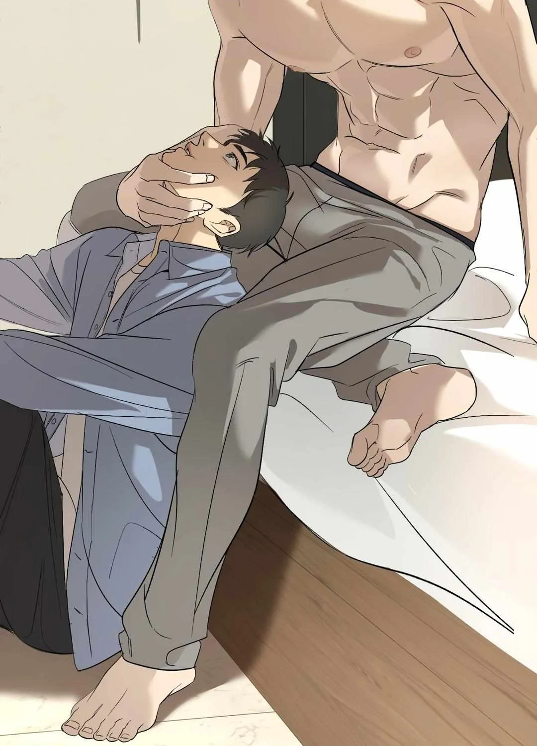Read Backlight chapter 41 image 110 on Lezhin