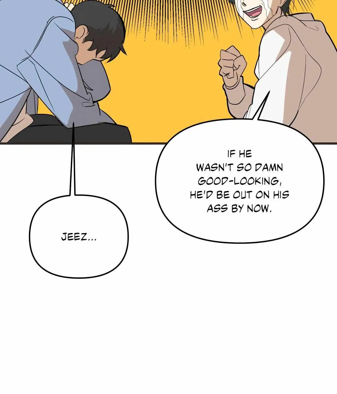 Read Backlight chapter 41 image 14 on Lezhin