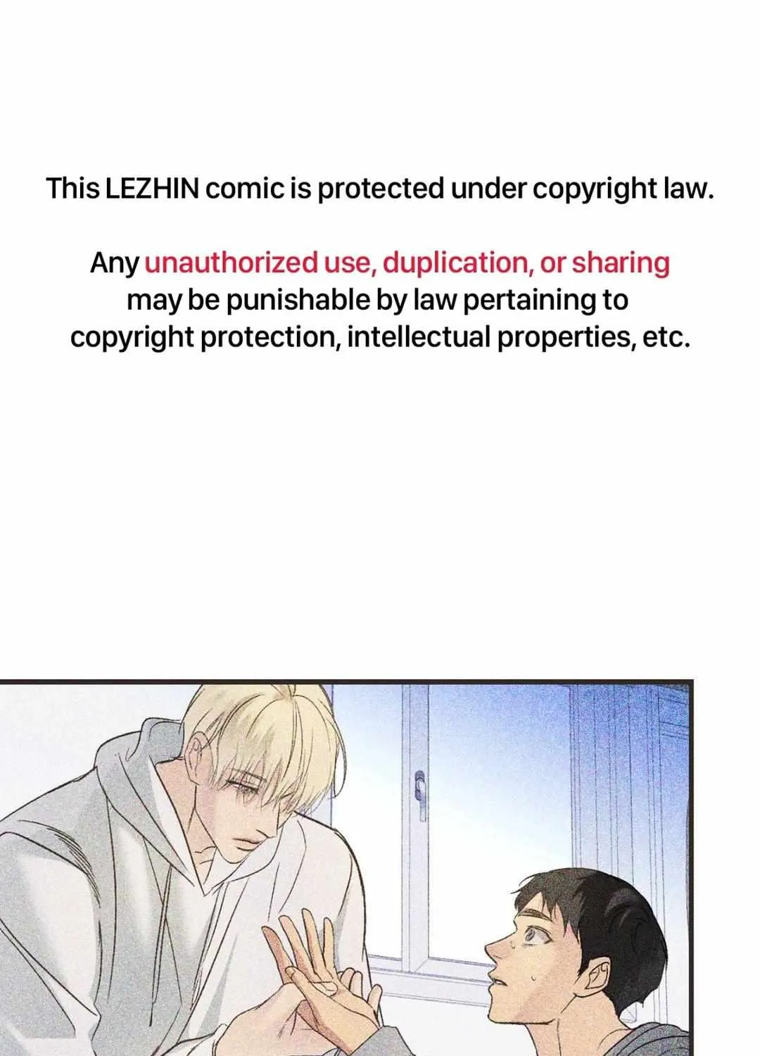 Read Backlight chapter 41 image 2 on Lezhin