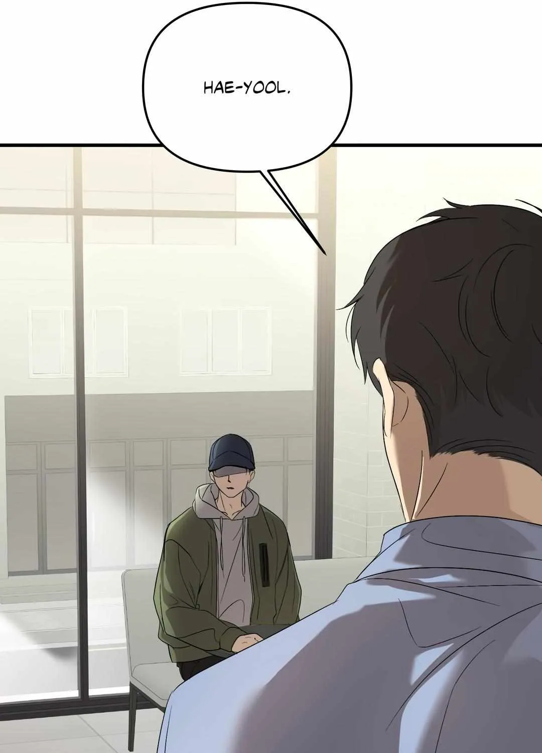 Read Backlight chapter 41 image 31 on Lezhin