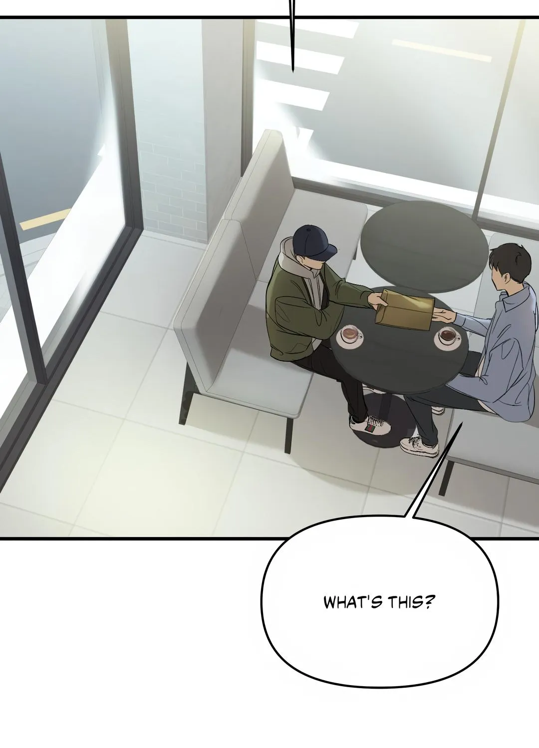 Read Backlight chapter 41 image 36 on Lezhin