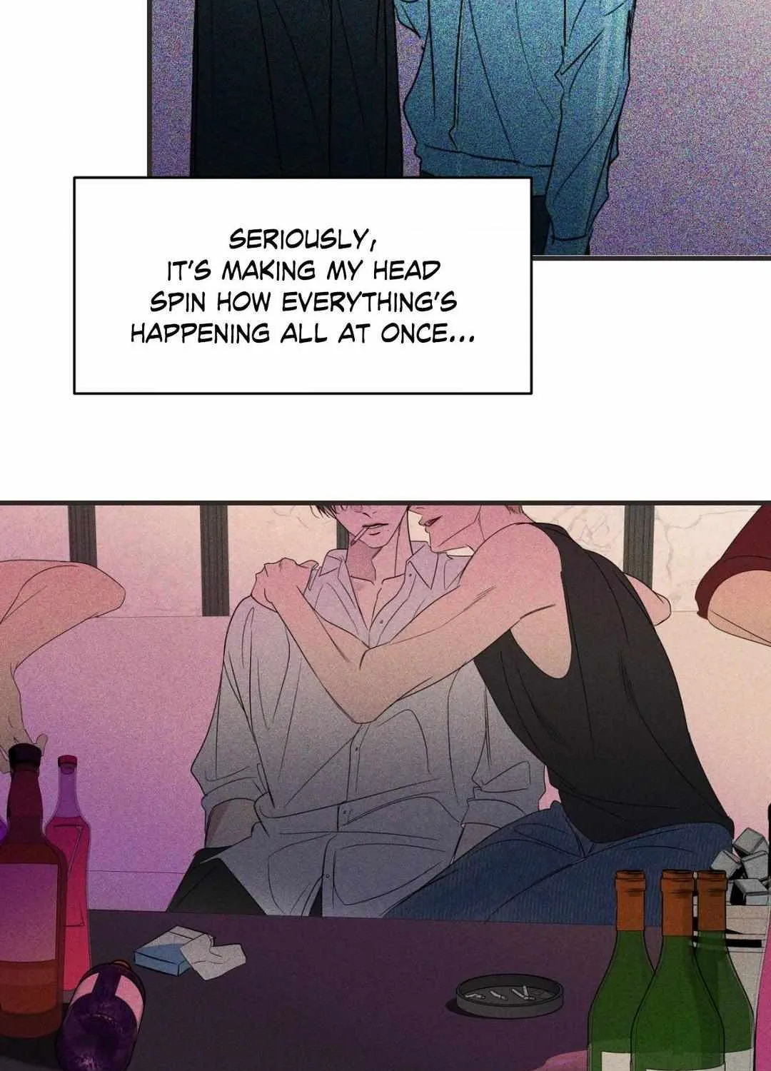 Read Backlight chapter 41 image 4 on Lezhin